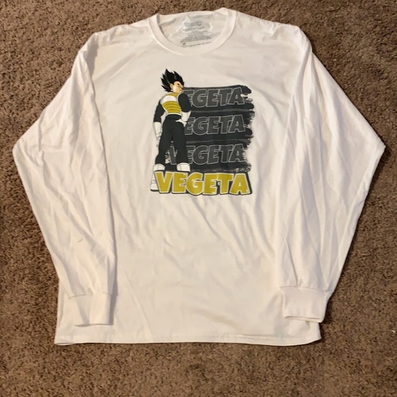 NWOT Dragon Ball Super Long Sleeve Shirts size XL - Picture 10 of 11